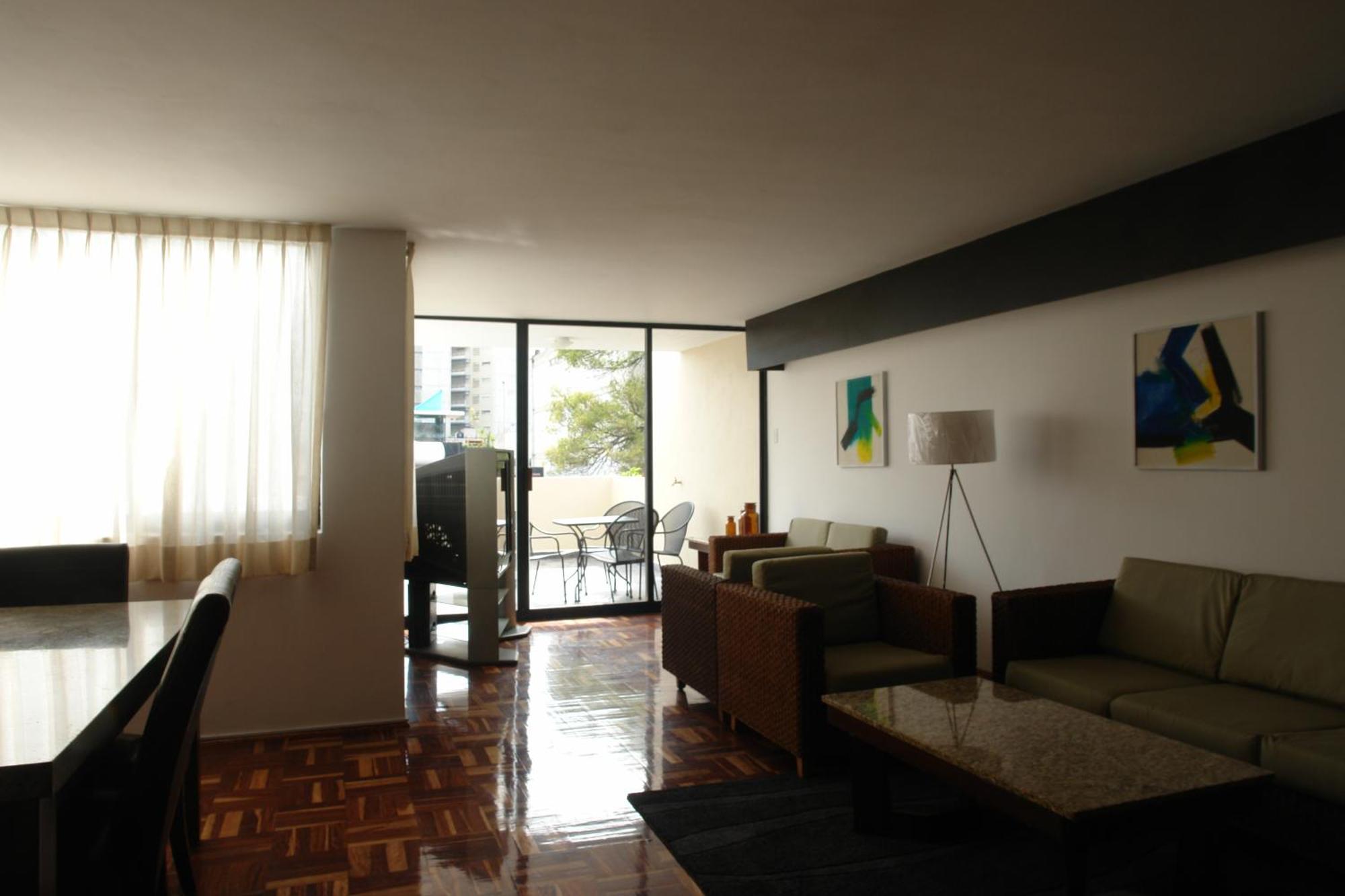 Suites Havre Mexiko-Stadt Zimmer foto